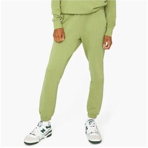 WeWoreWhat Green Jogger
